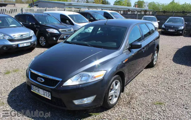 FORD Mondeo Trend