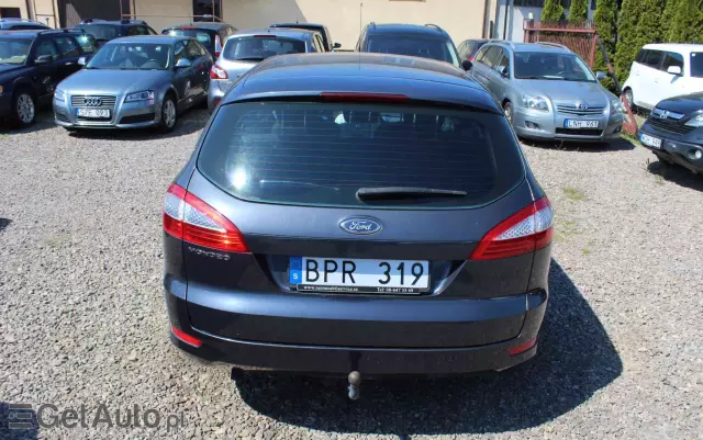 FORD Mondeo Trend