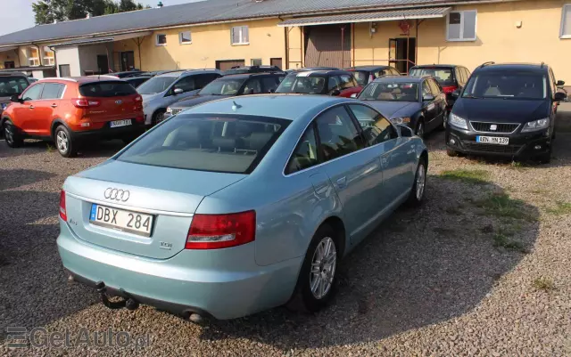 AUDI A6 Tiptronic