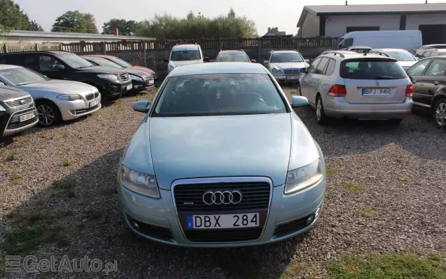 AUDI A6 Tiptronic