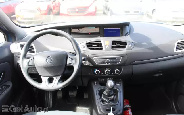 RENAULT Scenic Expression 110