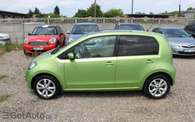 SKODA Citigo 1.0 MPI Green tec Elegance