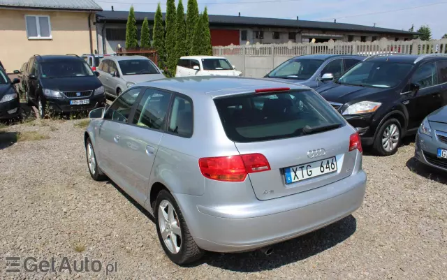 AUDI A3 Attraction