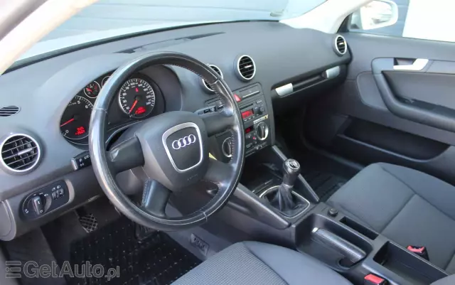 AUDI A3 Attraction