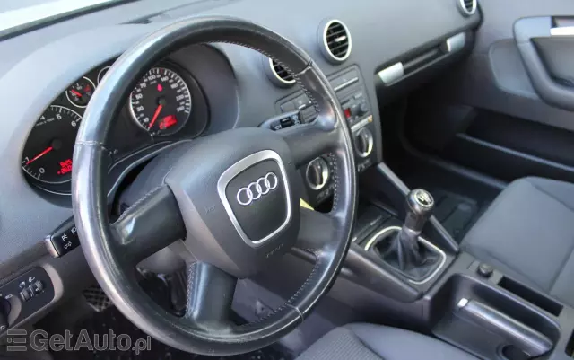 AUDI A3 Attraction