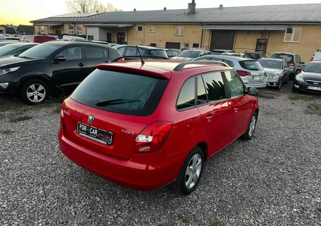 SKODA Fabia Ambition