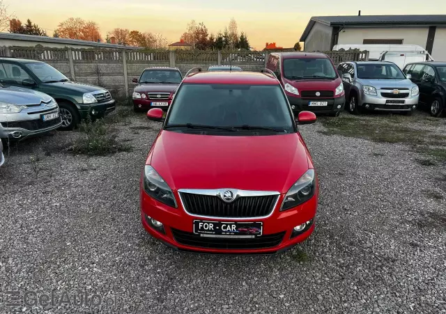 SKODA Fabia Ambition