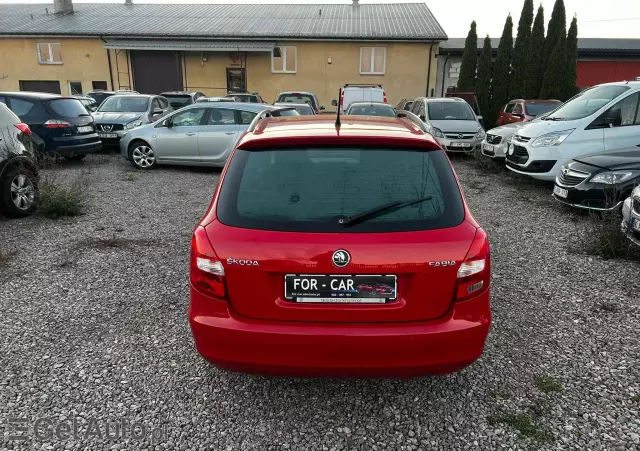 SKODA Fabia Ambition