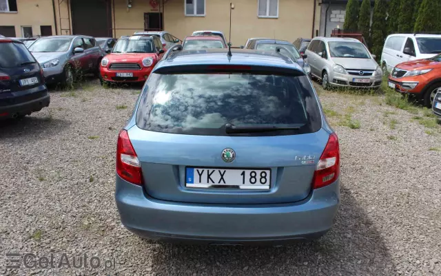 SKODA Fabia Style