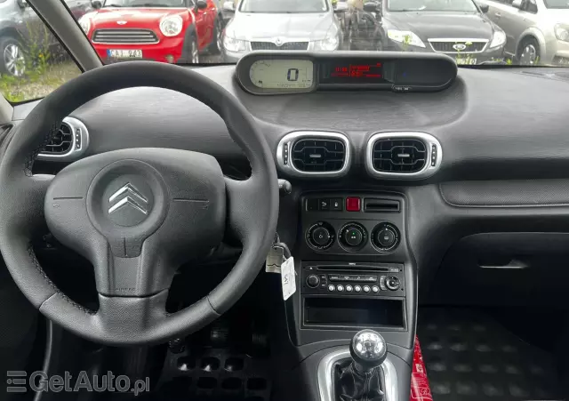 CITROËN C3 Picasso Attraction