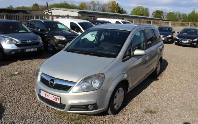 OPEL Zafira Enjoy