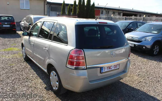 OPEL Zafira Enjoy