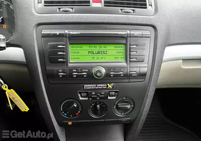 SKODA Octavia Ambiente