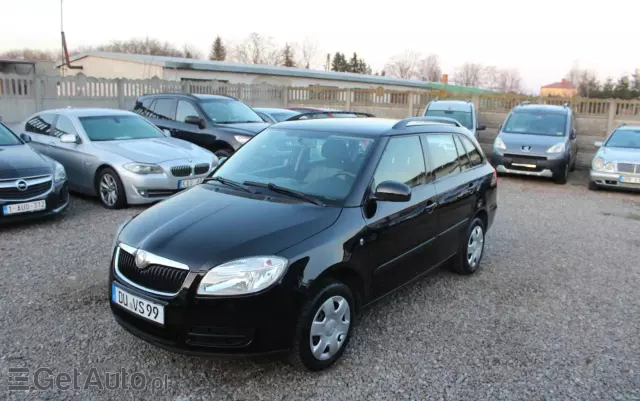 SKODA Fabia 1.4 16V Ambiente