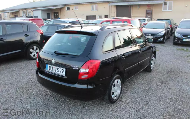 SKODA Fabia 1.4 16V Ambiente