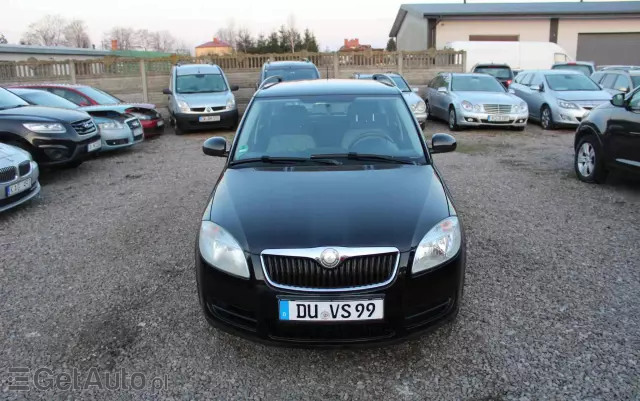 SKODA Fabia 1.4 16V Ambiente