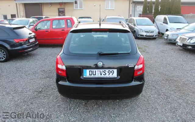 SKODA Fabia 1.4 16V Ambiente