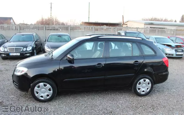 SKODA Fabia 1.4 16V Ambiente