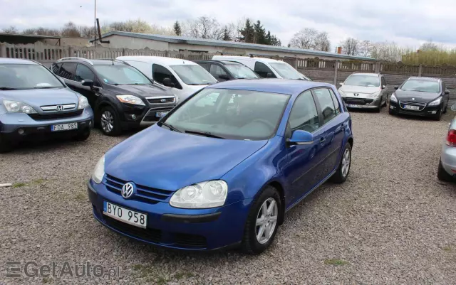 VOLKSWAGEN Golf Comfortline