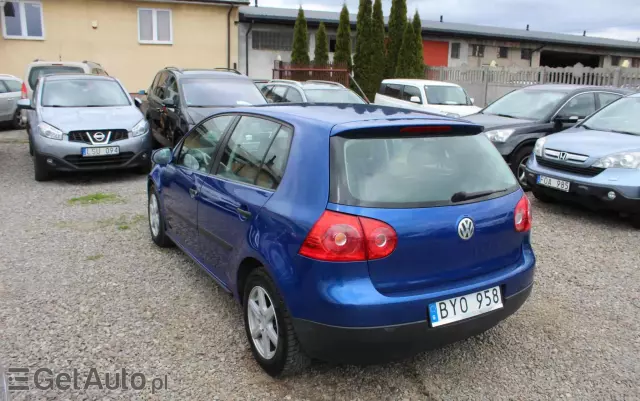 VOLKSWAGEN Golf Comfortline