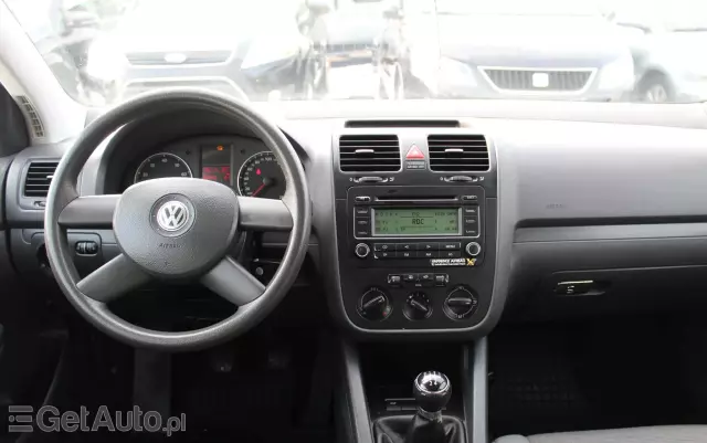 VOLKSWAGEN Golf Comfortline