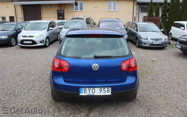 VOLKSWAGEN Golf Comfortline