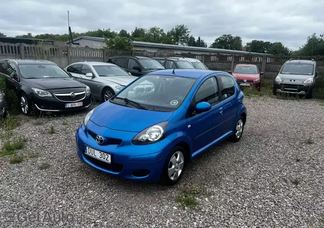 TOYOTA Aygo  1.0 VVT-i