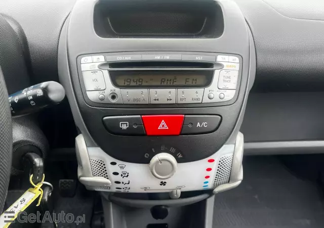 TOYOTA Aygo  1.0 VVT-i