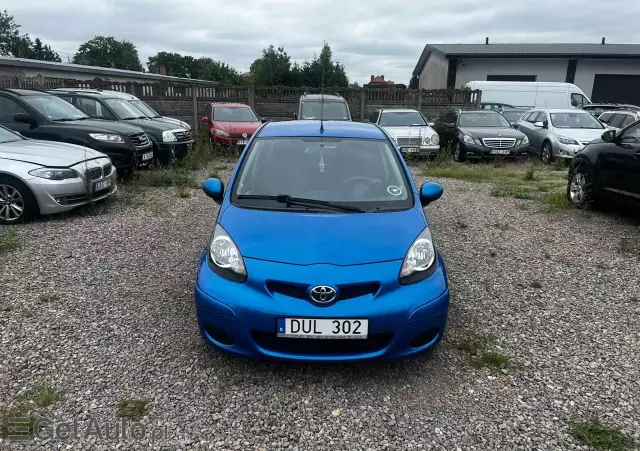 TOYOTA Aygo  1.0 VVT-i