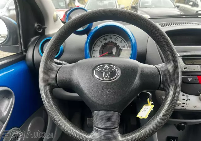 TOYOTA Aygo  1.0 VVT-i