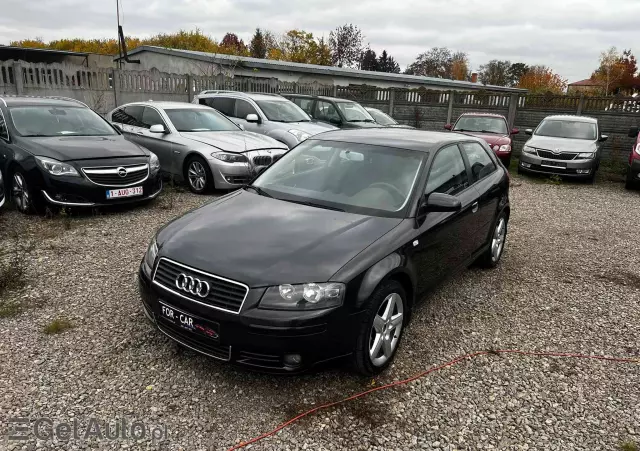 AUDI A3 Ambiente