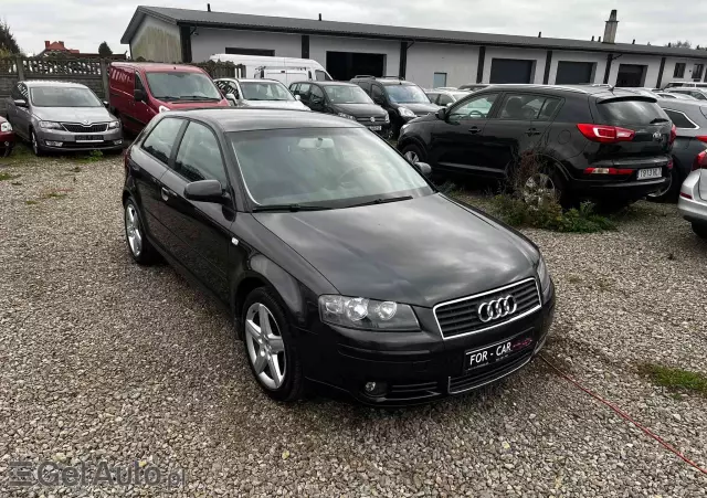 AUDI A3 Ambiente