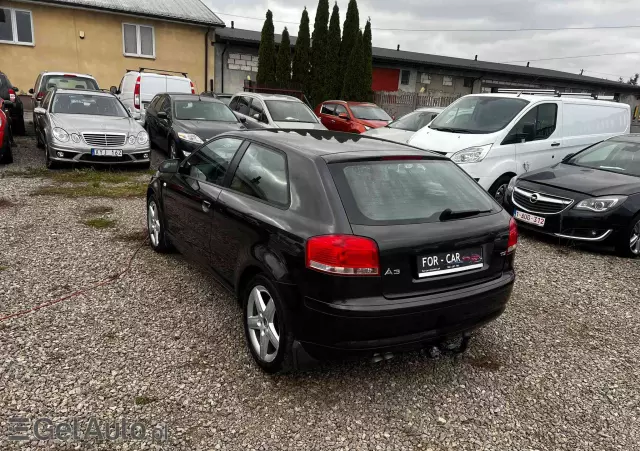 AUDI A3 Ambiente