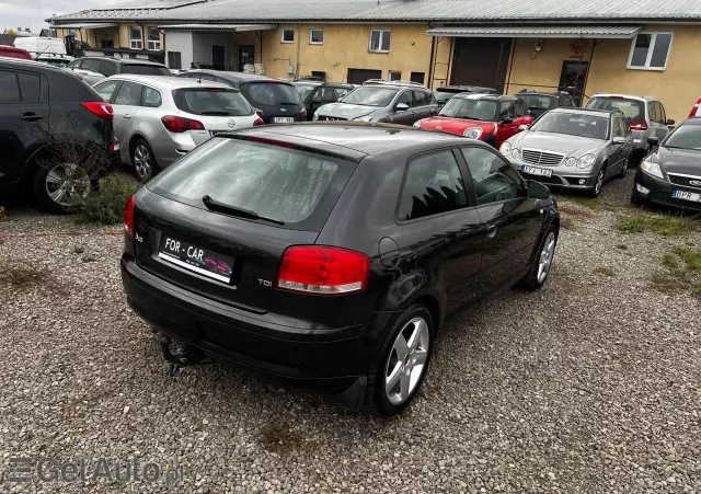 AUDI A3 Ambiente