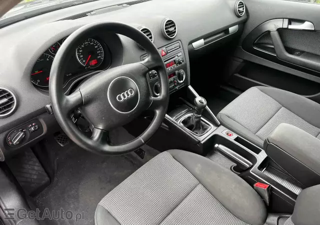 AUDI A3 Ambiente