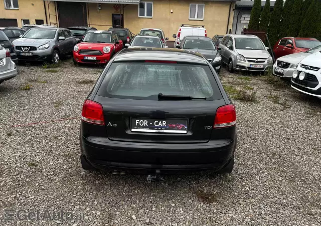 AUDI A3 Ambiente