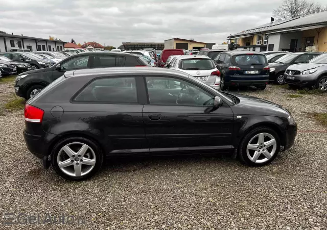 AUDI A3 Ambiente