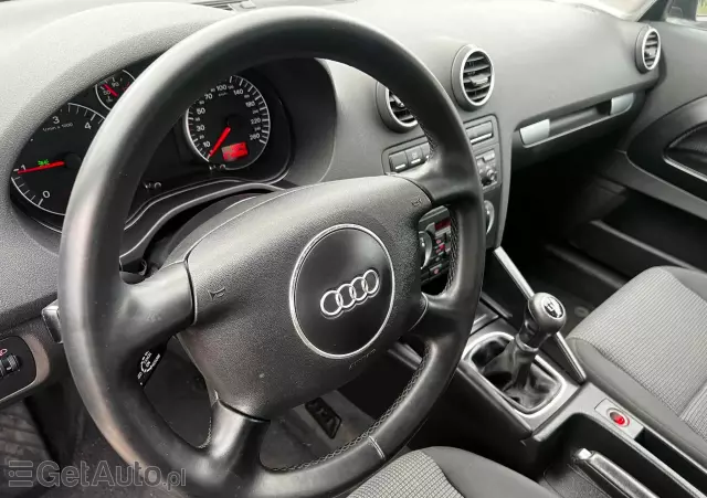 AUDI A3 Ambiente