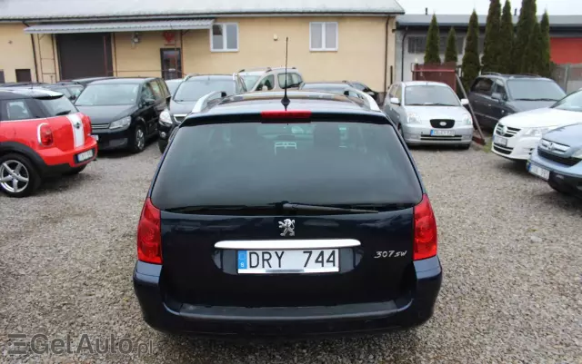 PEUGEOT 307 