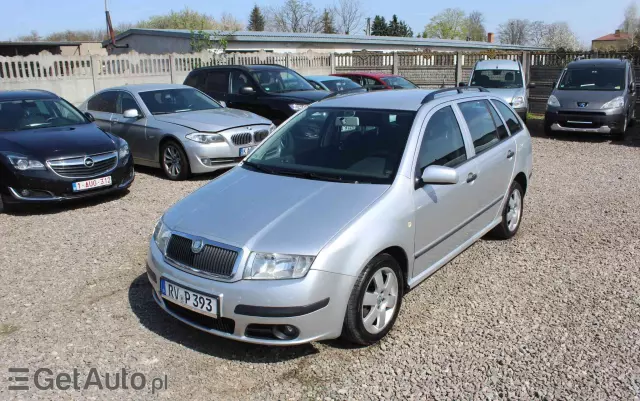 SKODA Fabia Ambiente