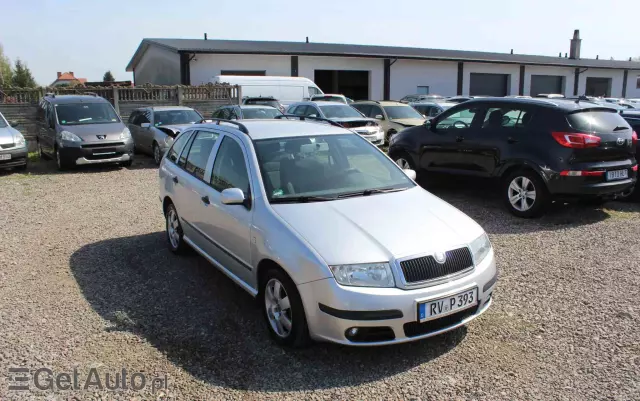 SKODA Fabia Ambiente