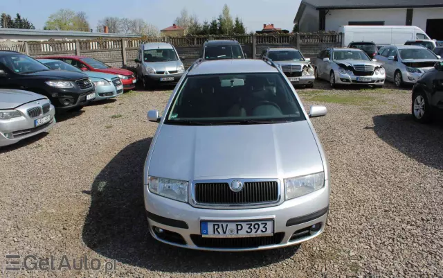 SKODA Fabia Ambiente