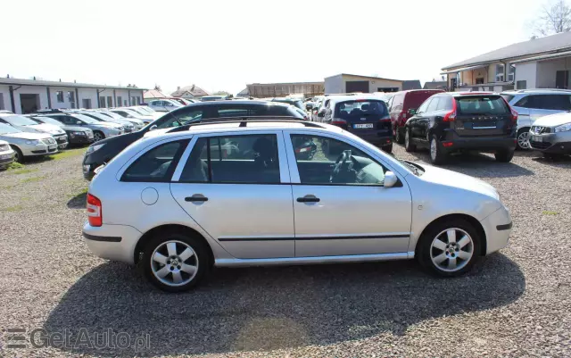 SKODA Fabia Ambiente