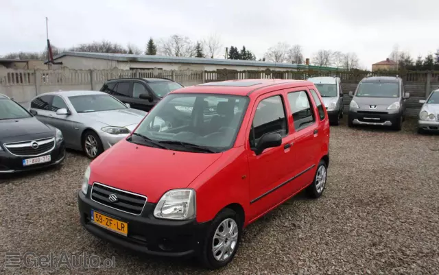 SUZUKI Wagon R+ 