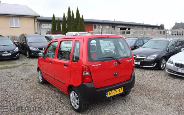 SUZUKI Wagon R+ 