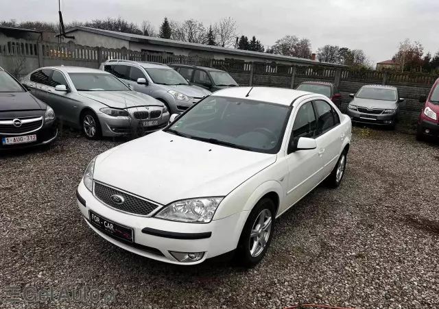 FORD Mondeo Ambiente