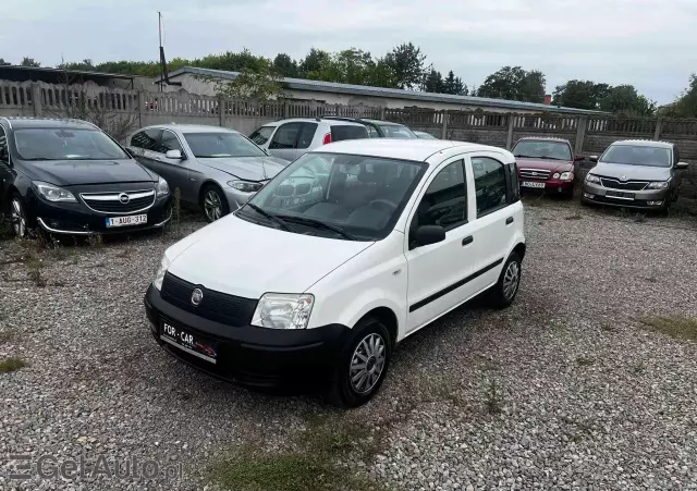 FIAT Panda Active