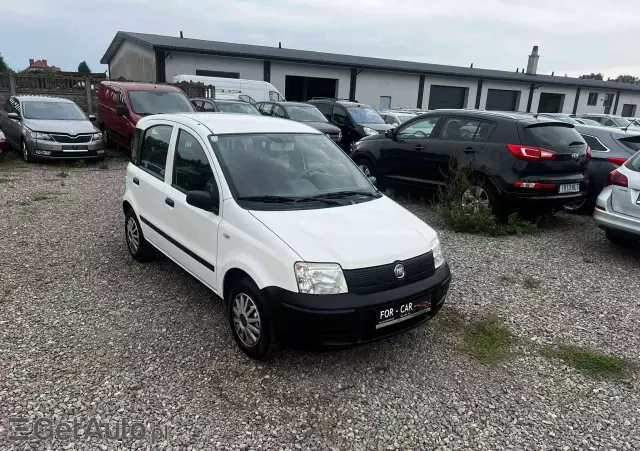 FIAT Panda Active