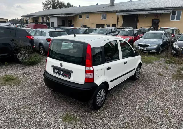 FIAT Panda Active