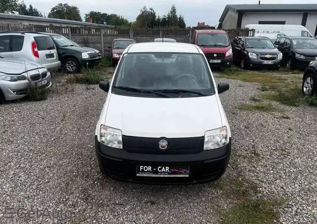 FIAT Panda Active